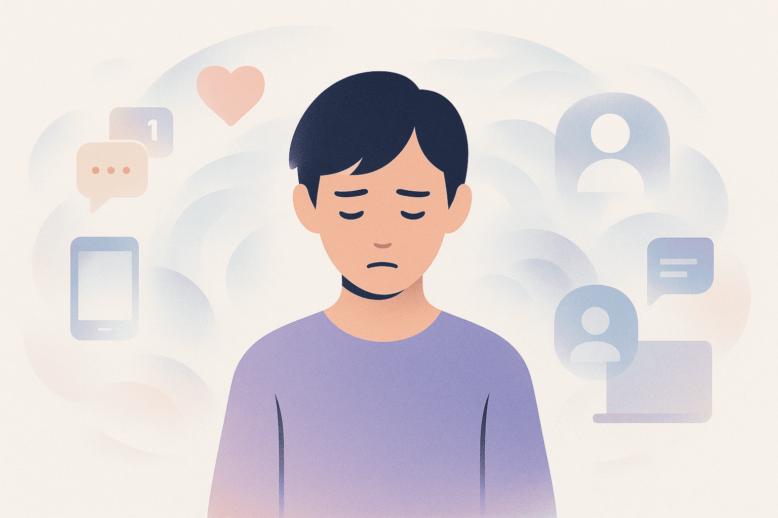 Gen Z and Millennials in 2025: Mental Health, Anonymity, and the Search for Connection